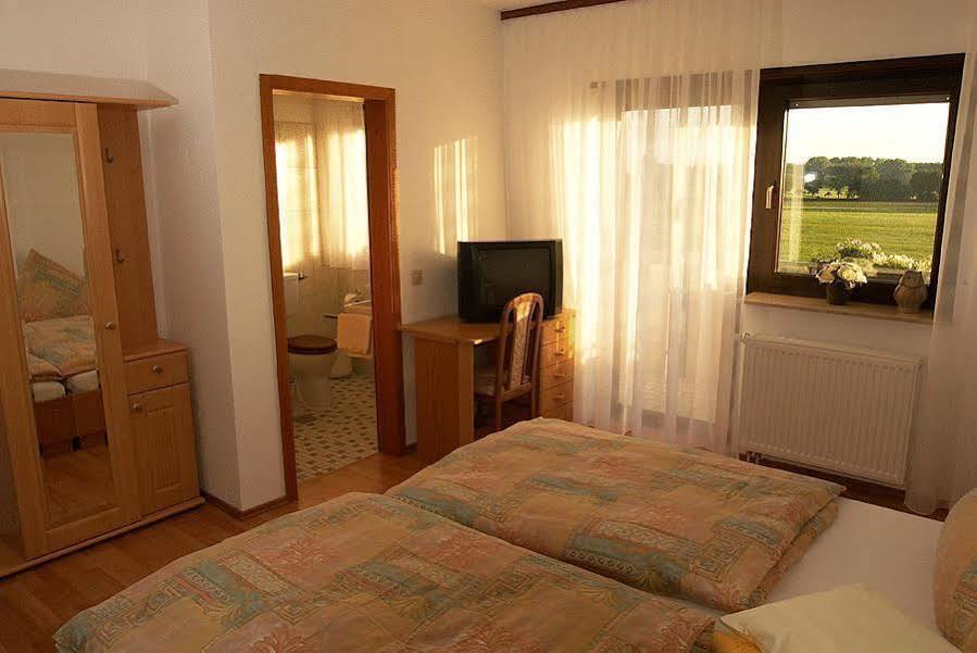 Am Flugplatz Ξενοδοχείο Hockenheim Εξωτερικό φωτογραφία